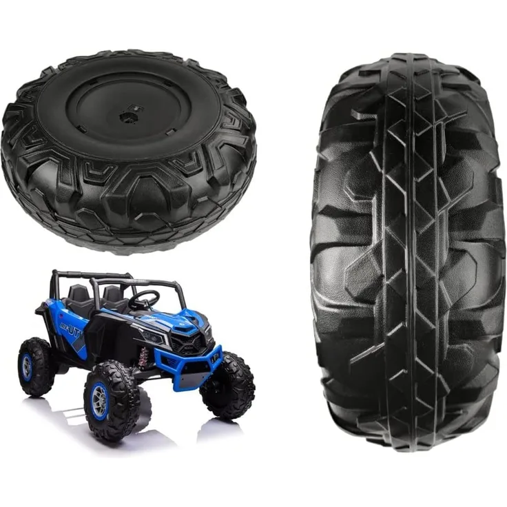 Lean Cars Vehicle Wheel for EVA XMX613 Battery