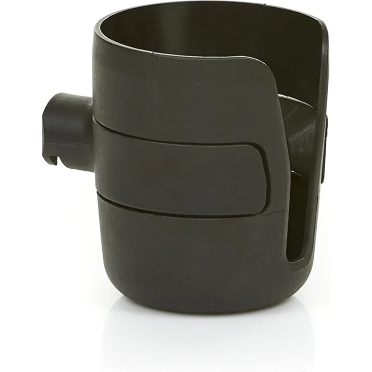 ABC Design 9130200 Cupholder Getränkehalter Universal, schwarz