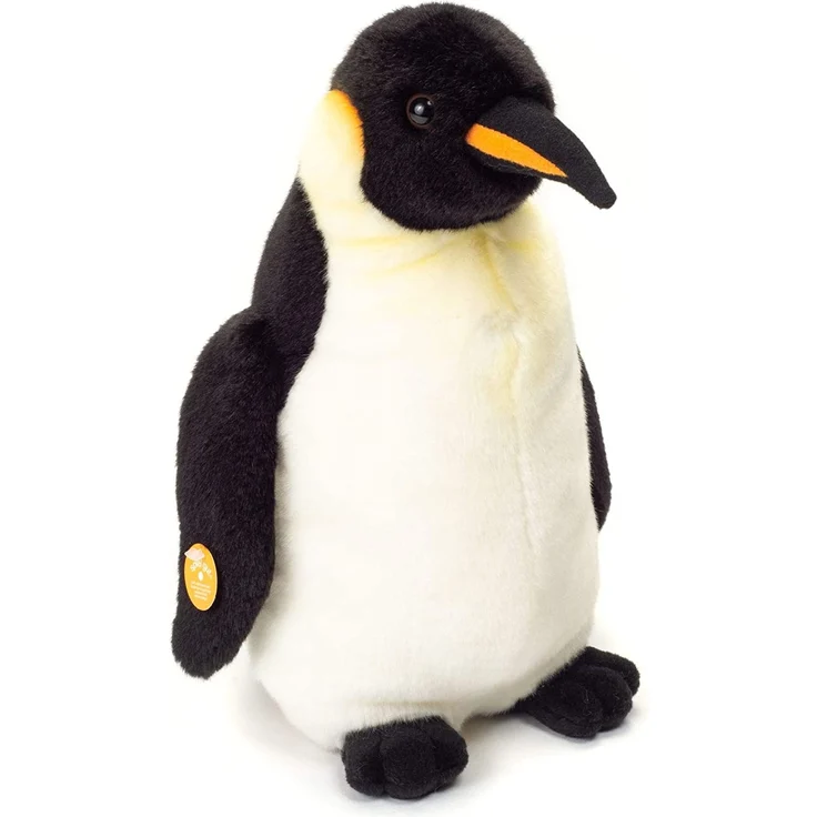 Hermann Teddy Collection 900320 - Plüsch-Pinguin, 30 cm – Bild 2
