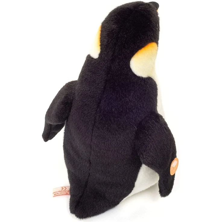 Hermann Teddy Collection 900320 - Plüsch-Pinguin, 30 cm – Bild 4