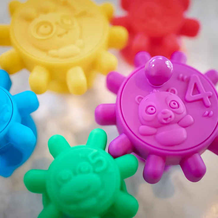 Baby Einstein Gears of Discovery™ Zahnräder mit Saugnäpfen – Bild 8
