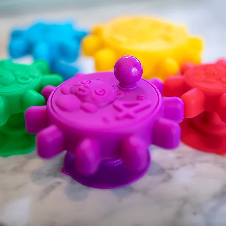 Baby Einstein Gears of Discovery™ Zahnräder mit Saugnäpfen – Bild 6