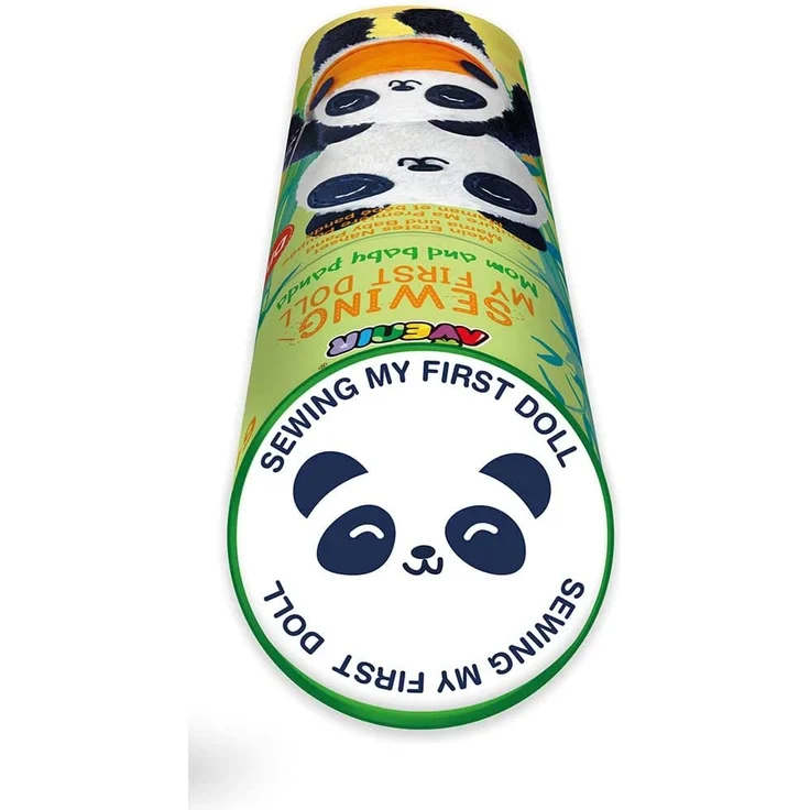 Avenir Nähset Sewing Panda – Bild 9