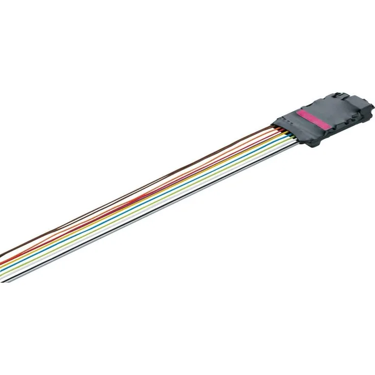 Mrklin 60983 LokDecoder mLD3 DCC MM mfx Kabel NEM652 8poliger Stecker