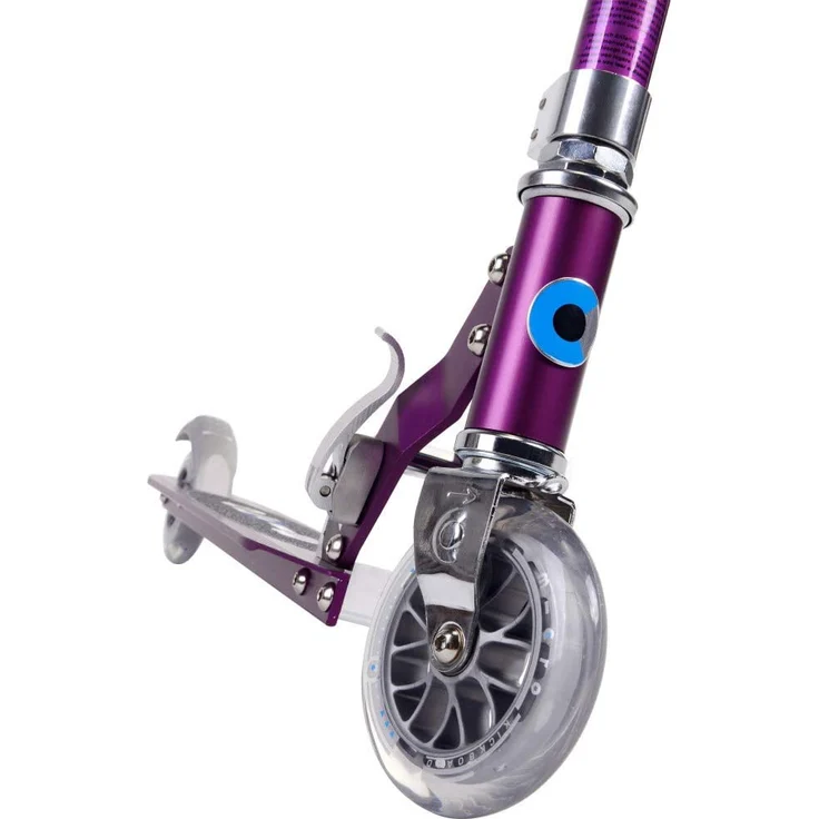 Micro Scooter Sprite lila metallic – Bild 6