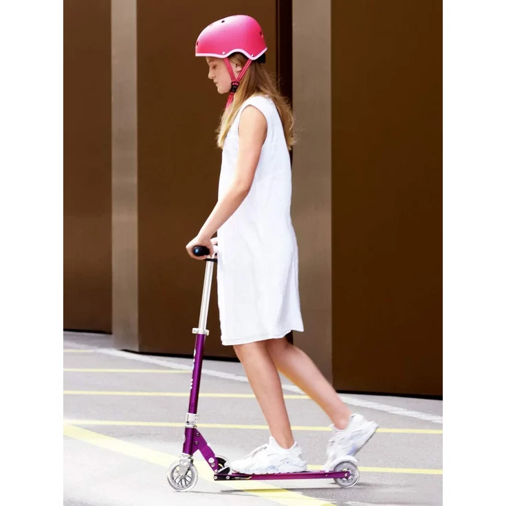 Micro Scooter Sprite lila metallic – Bild 8