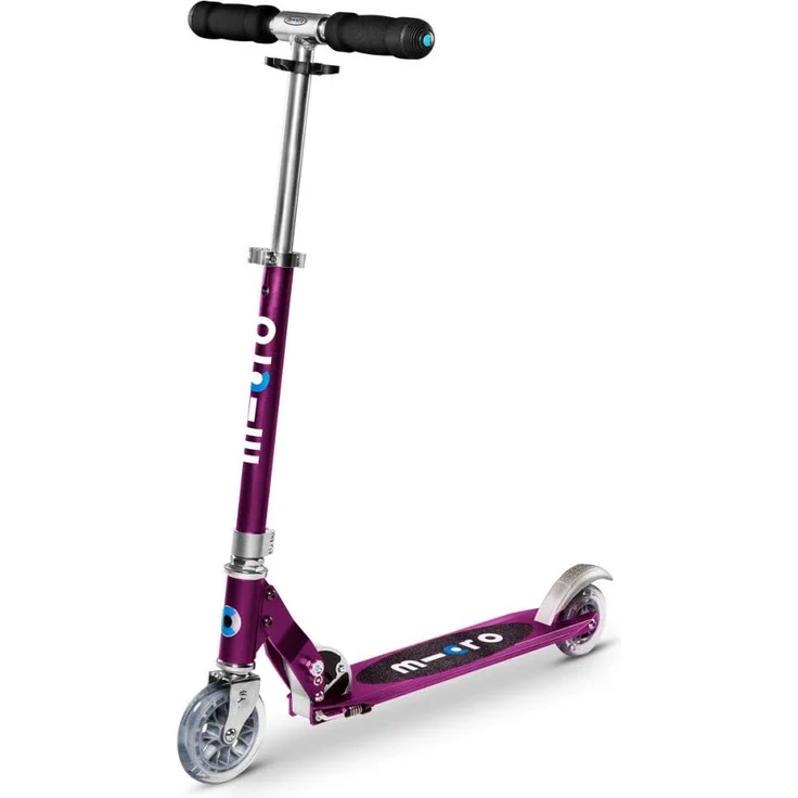 Micro Scooter Sprite lila metallic – Bild 2