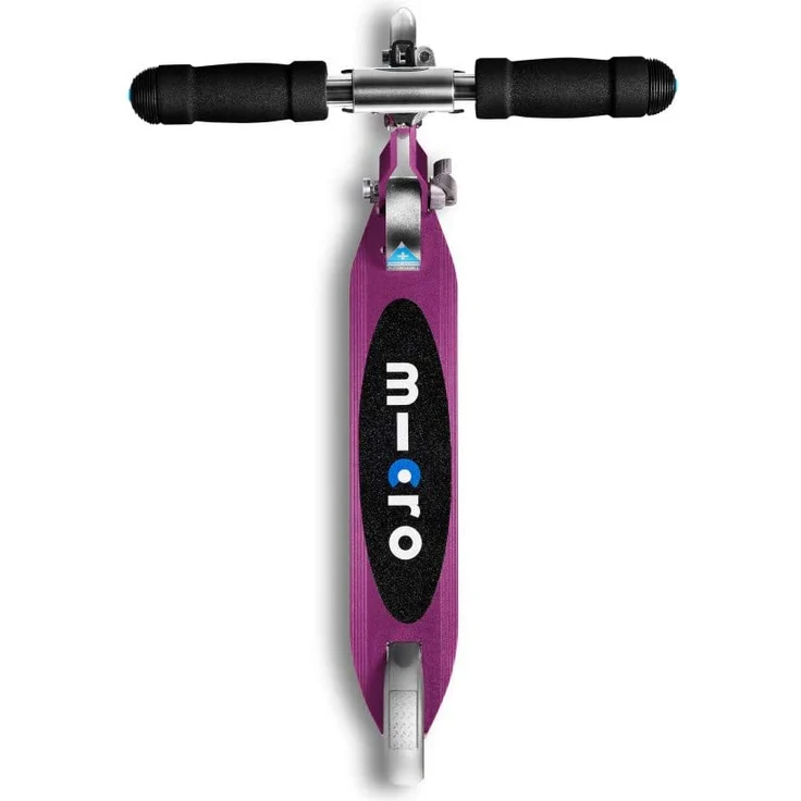 Micro Scooter Sprite lila metallic – Bild 5