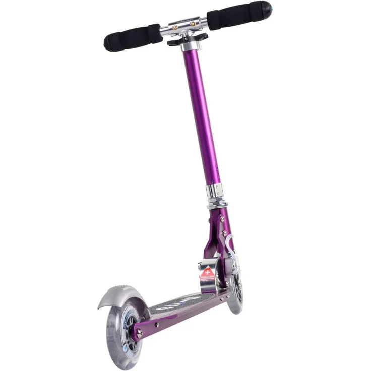 Micro Scooter Sprite lila metallic – Bild 4