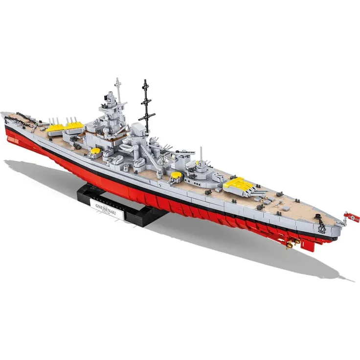 COBI - Schlachtschiff Gneisenau (4835)