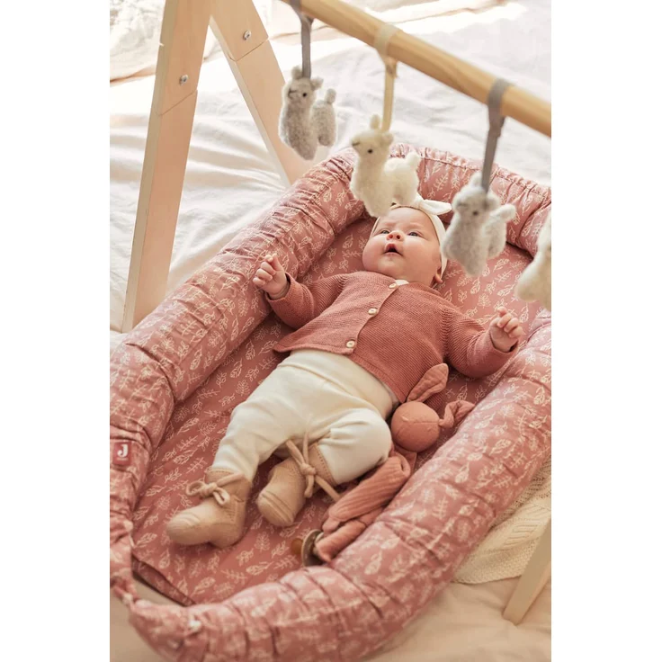 Jollein Babygym Holz Braun – Bild 4