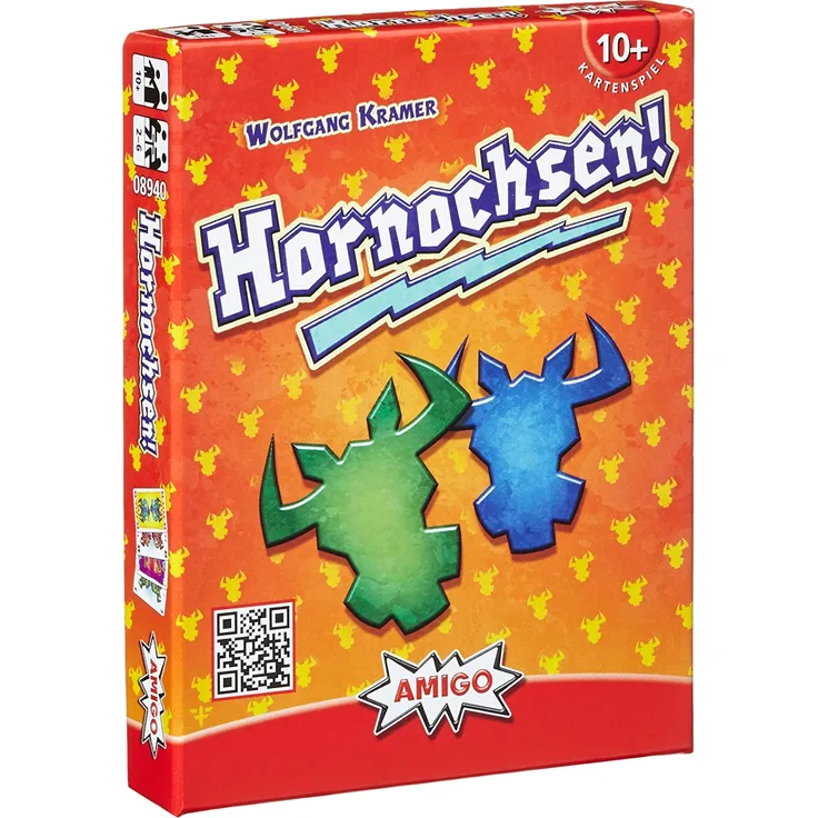 Amigo Spiele 8940 - Hornochsen