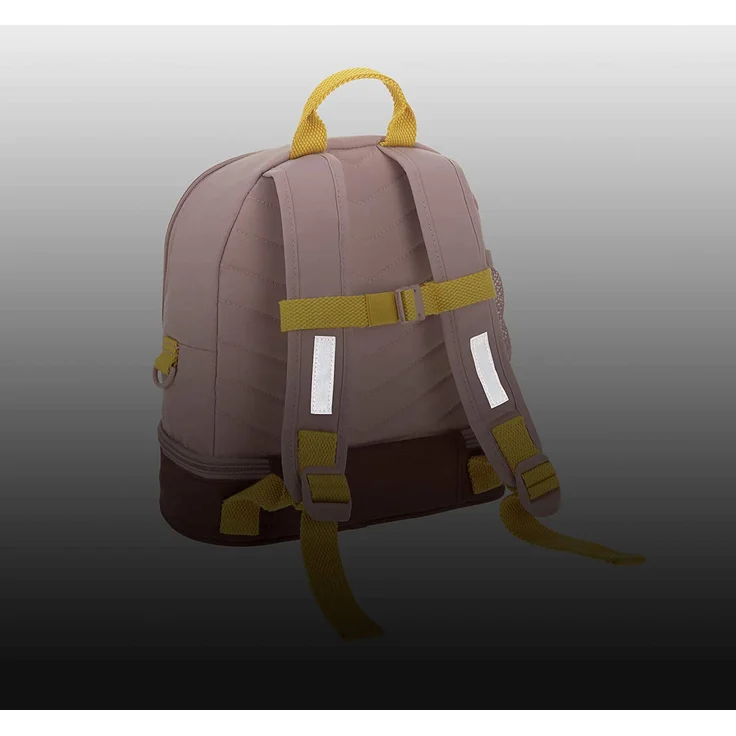 Lässig Kindergartenrucksack Mini Backpack, Adventure Tipi rosa – Bild 15