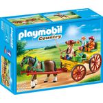 Playmobil 6932 - Country - Pferdekutsche
