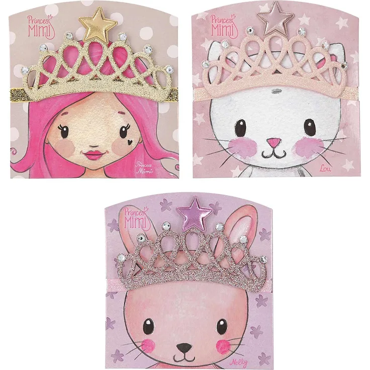 Princess Mimi Diadem Haarband
