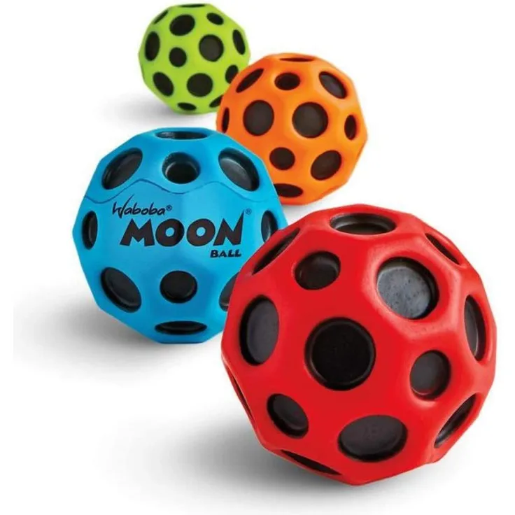 Waboba 321D99_A Spielball 1 Stück, zufällige Auswahl