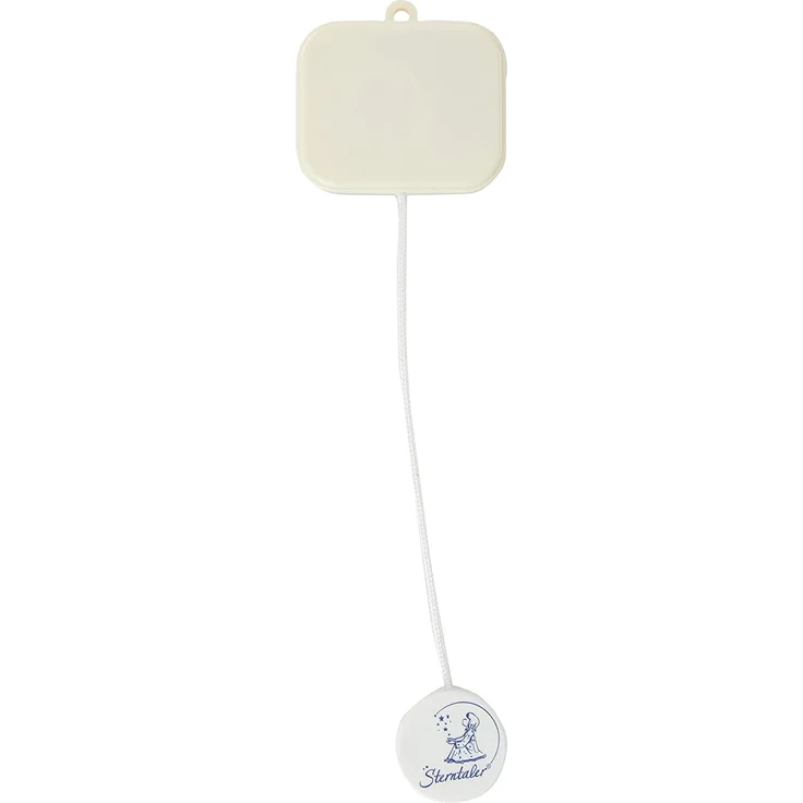 Sterntaler Spielwerk LaLeLu, Geeignet ab der Geburt, 5 x 4 x 2 cm, Weiß – Bild 2