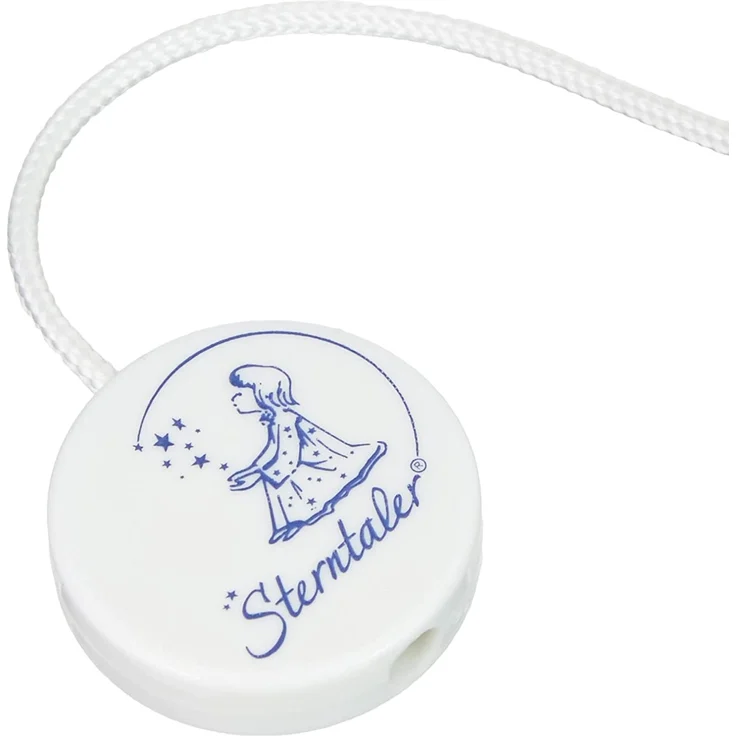 Sterntaler Spielwerk LaLeLu, Geeignet ab der Geburt, 5 x 4 x 2 cm, Weiß – Bild 3