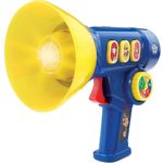 Vtech 80-186404 Chase-Megafon Spielzeug Musikspielzeug