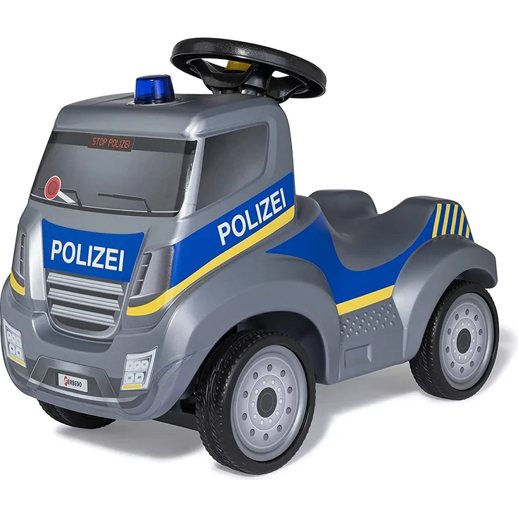 Ferbedo Truck Polizei - Rutscher
