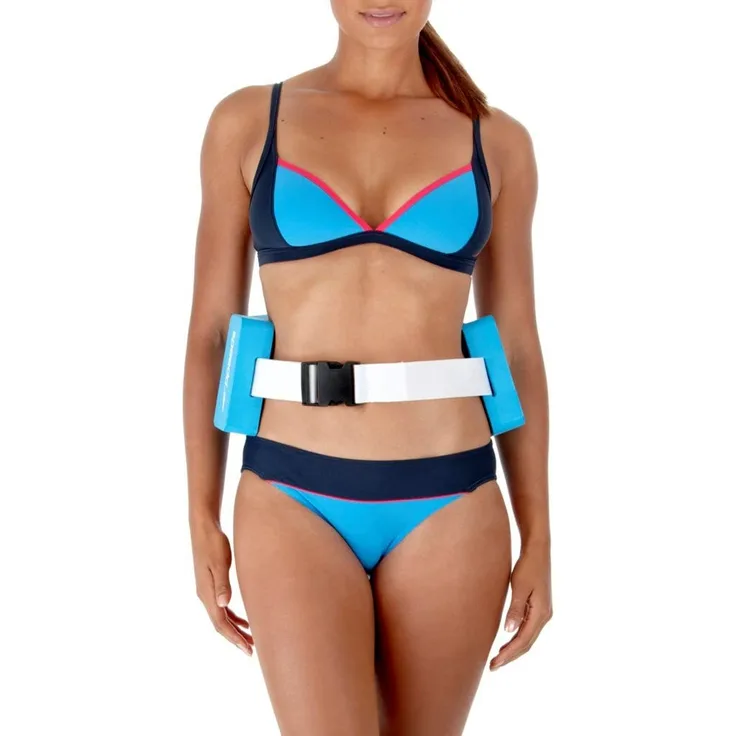 Speedo Erwachsene Anderes Zubehör Aqua Belt Trainingsgerät, Blue, One Size
