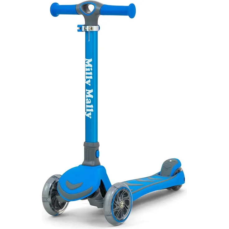 Step Junior Fußbremse Blau
