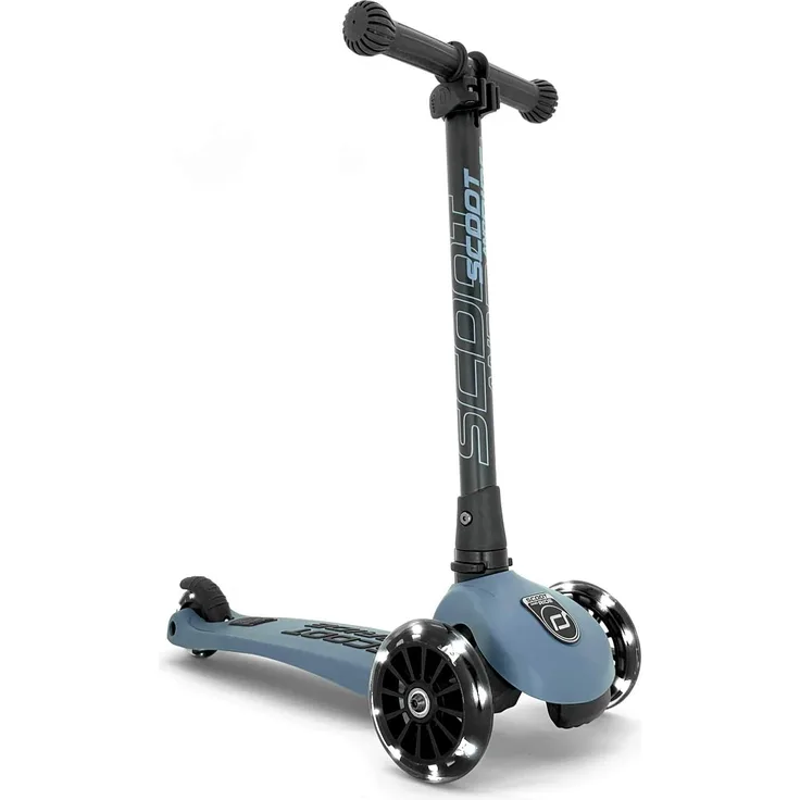 Scoot and Ride Scooter Highwaykick 3 LED steel
