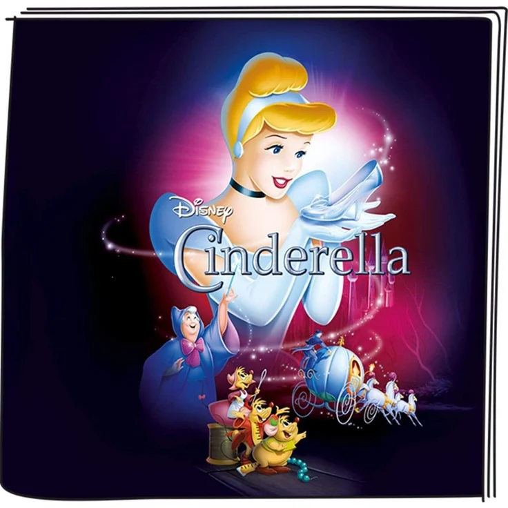 Tonies Disney 'Cinderella', Hörfigur mit 59 Minuten Spielzeit, ab 4 Jahren – Bild 3