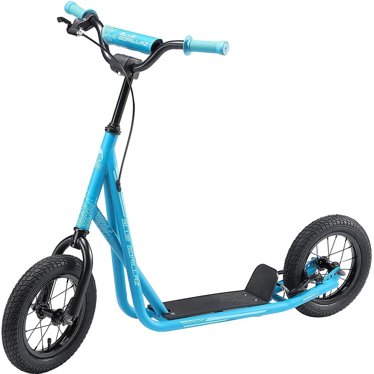 Blue Gorillaz Roller Sport 12 Zoll - Blau - Preisvergleich – Bild 3