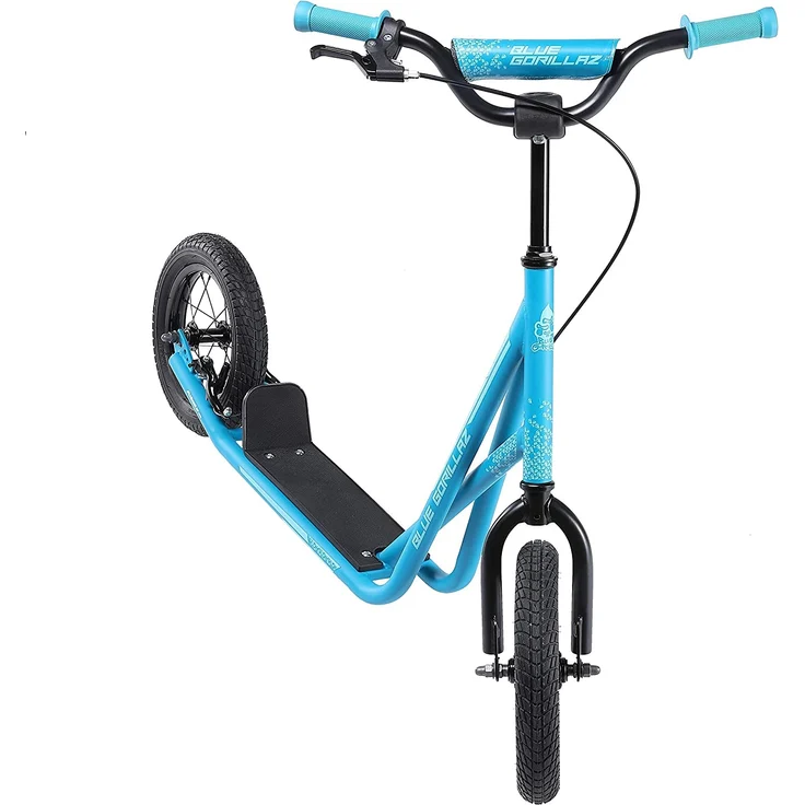 Blue Gorillaz Roller Sport 12 Zoll - Blau - Preisvergleich – Bild 4