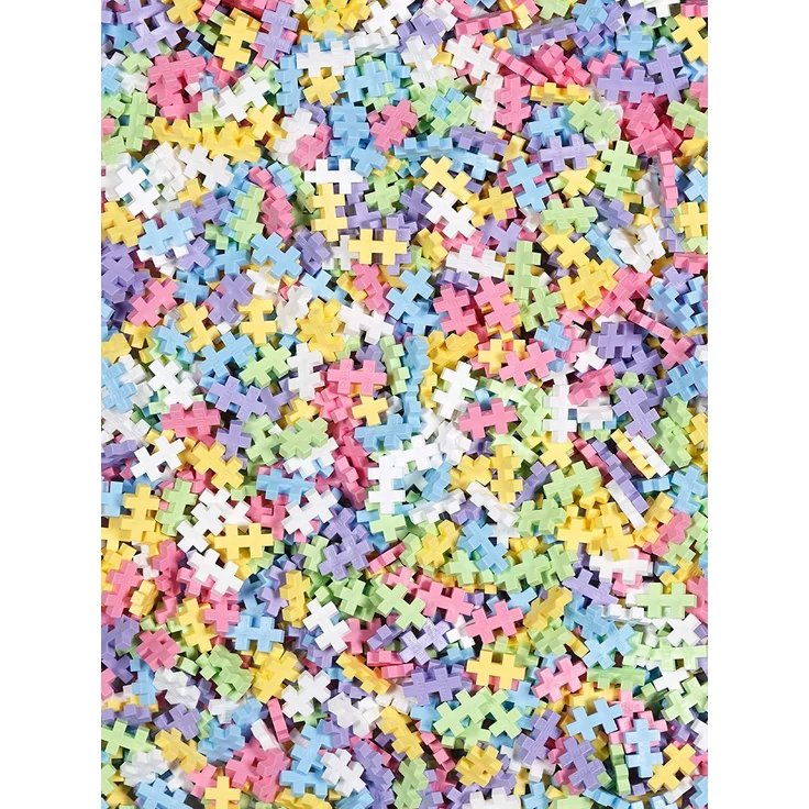 Plus-Plus Tube Mini Pastel: 240 Bausteine – Bild 6