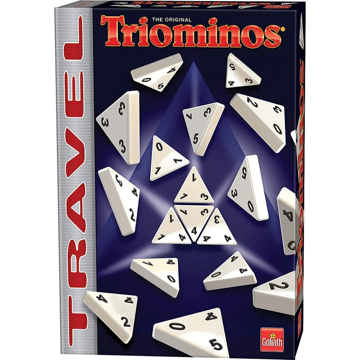 Goliath 60.622.101 - Triominos Voyager – Bild 4