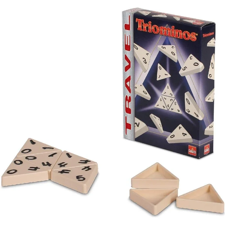 Goliath 60.622.101 - Triominos Voyager – Bild 1