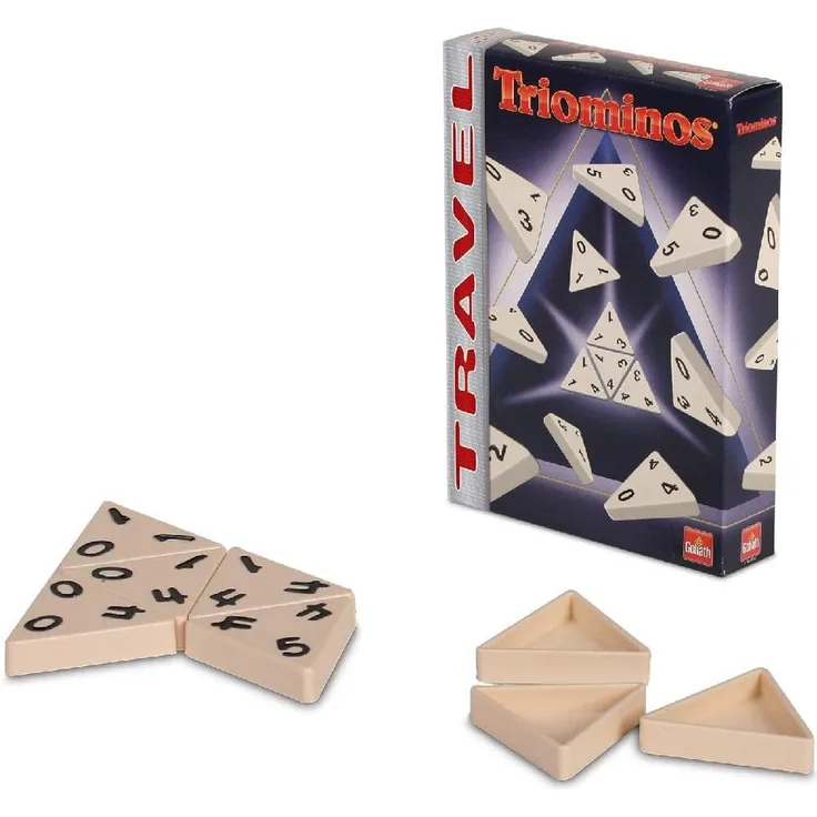 Goliath 60.622.101 - Triominos Voyager
