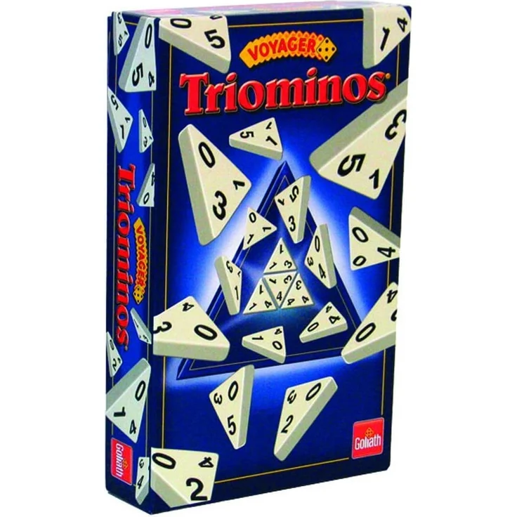 Goliath 60.622.101 - Triominos Voyager – Bild 2