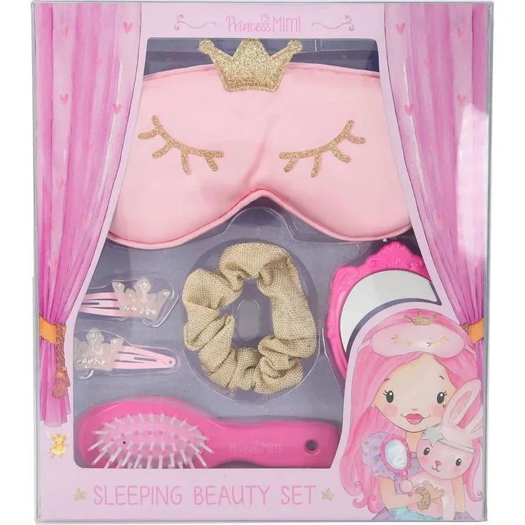 Princess Mimi Sleeping Beauty Set