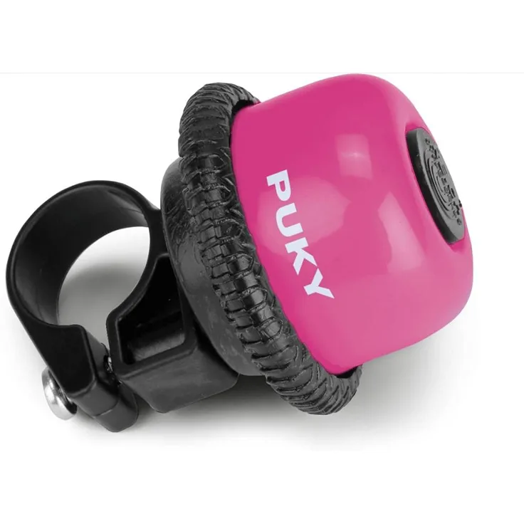 Puky B078Y39VDM G 20 Drehring-Glocke, Rosa