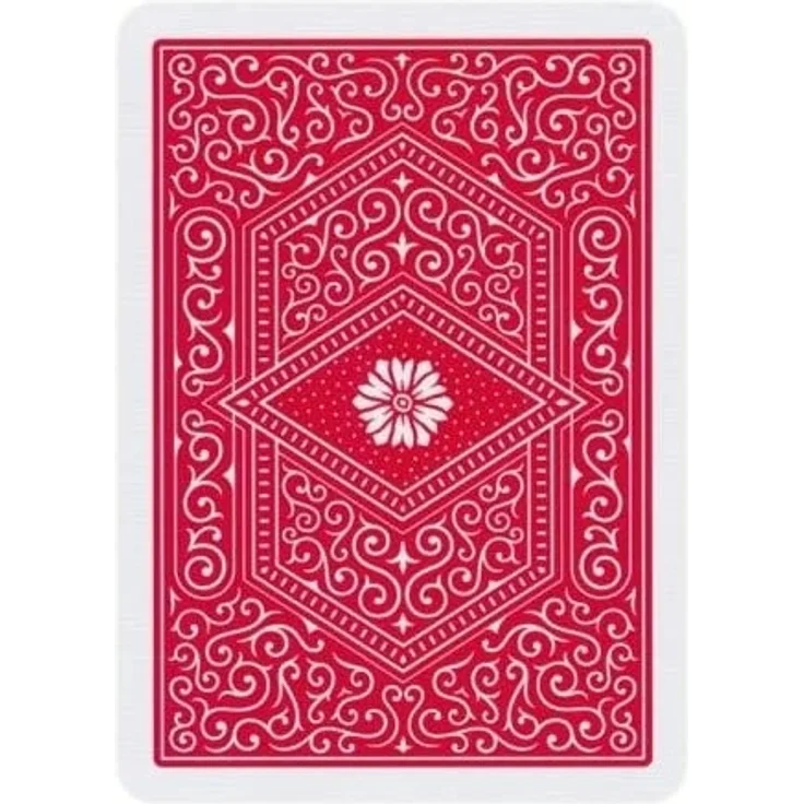 spielkarten Gaff I 94 x 68 x 20 mm rot – Bild 4