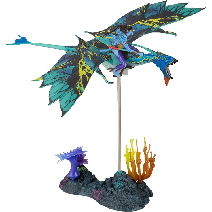 Avatar The Way of Water - Banshee Rider Neytiri