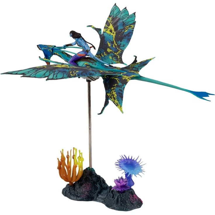 Avatar The Way of Water - Banshee Rider Neytiri – Bild 8
