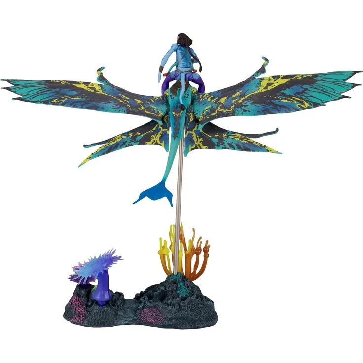 Avatar The Way of Water - Banshee Rider Neytiri – Bild 7