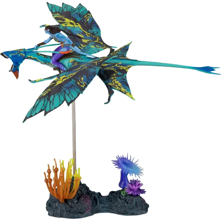 Avatar The Way of Water - Banshee Rider Neytiri – Bild 9