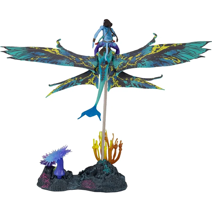 Avatar The Way of Water - Banshee Rider Neytiri – Bild 4