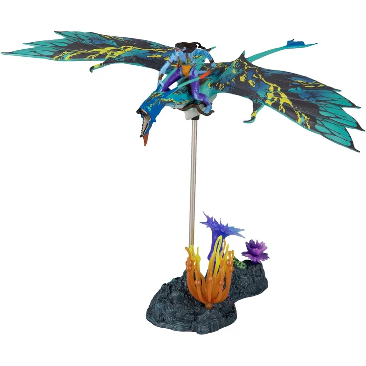 Avatar The Way of Water - Banshee Rider Neytiri – Bild 10