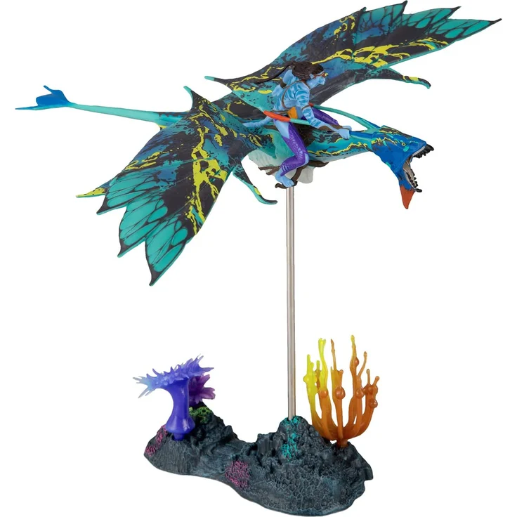 Avatar The Way of Water - Banshee Rider Neytiri – Bild 3