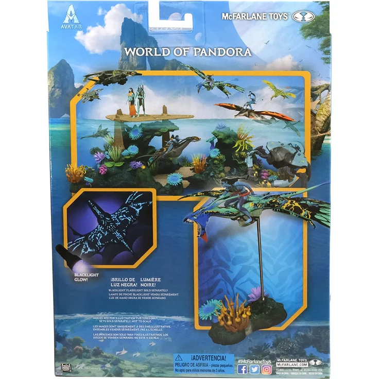 Avatar The Way of Water - Banshee Rider Neytiri – Bild 11