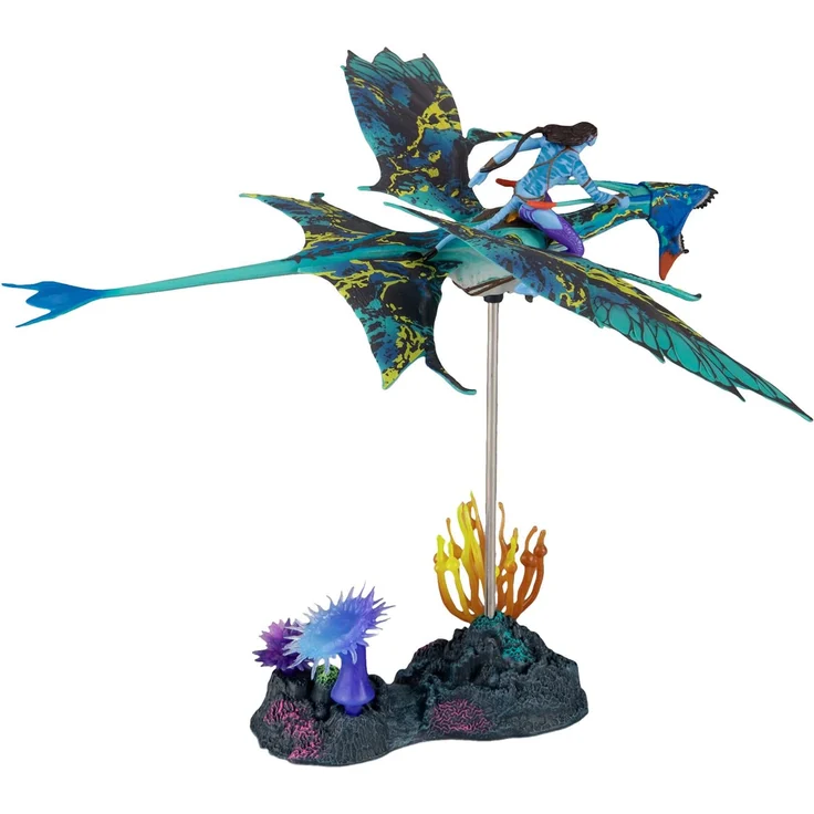 Avatar The Way of Water - Banshee Rider Neytiri – Bild 5