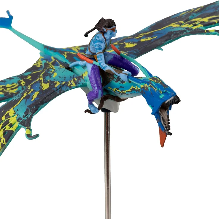 Avatar The Way of Water - Banshee Rider Neytiri – Bild 6