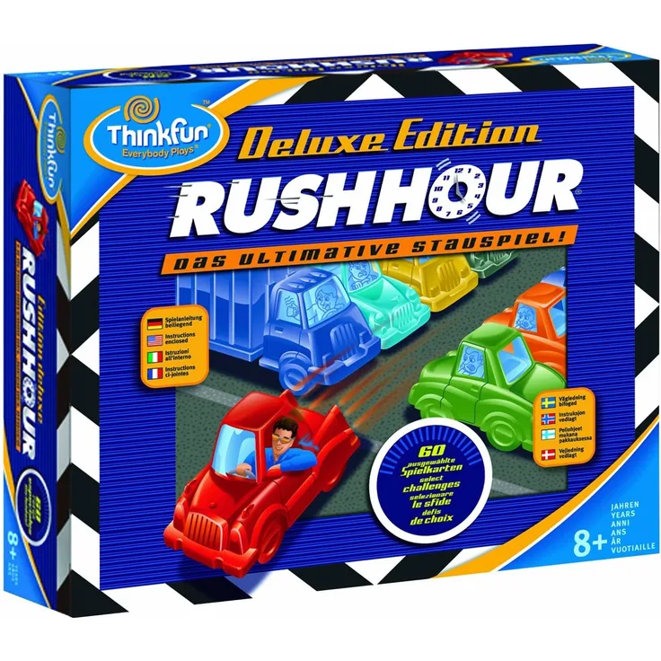 HCM 55050 - Rush Hour Deluxe