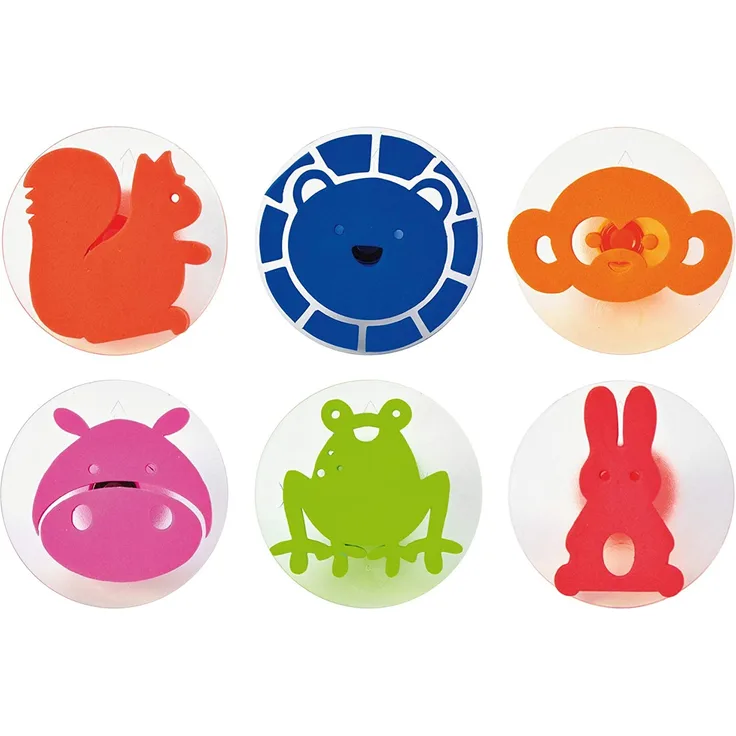 Eduplay Tierstempel 6er Set